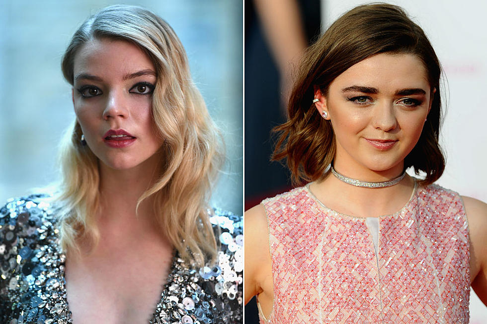 ‘New Mutants’ Confirms Anya Taylor-Joy and Maisie Williams for ‘X-Men’ Spinoff