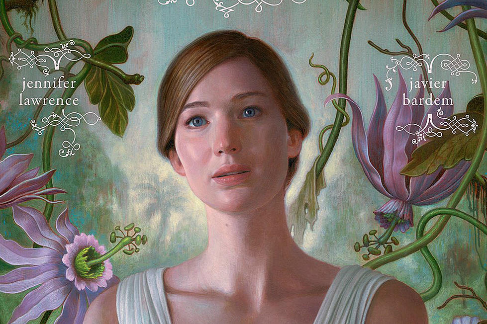 Check Out the Creepy First Poster for Jennifer Lawrence’s Horror Film ‘mother!’