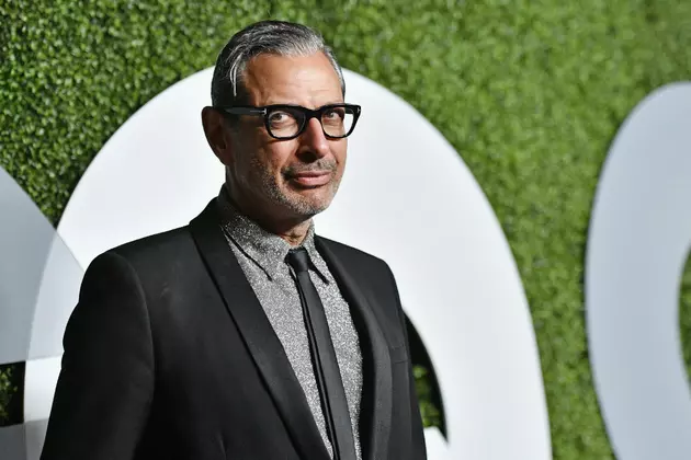 Jeff Goldblum Delights French Festival Audiences, Teases New Project