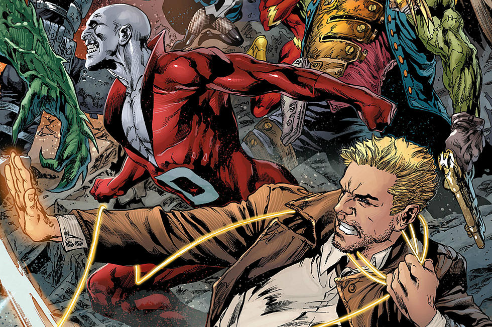 Warner Bros. Has Two Directors in Mind for ‘Justice League Dark’