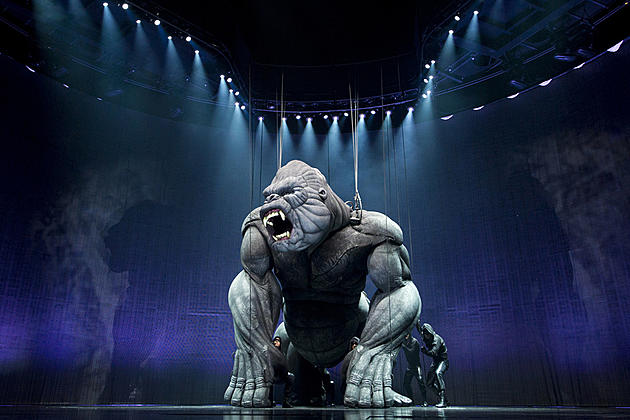 King Kong Is Finally Coming to Broadway Following Run in Australia