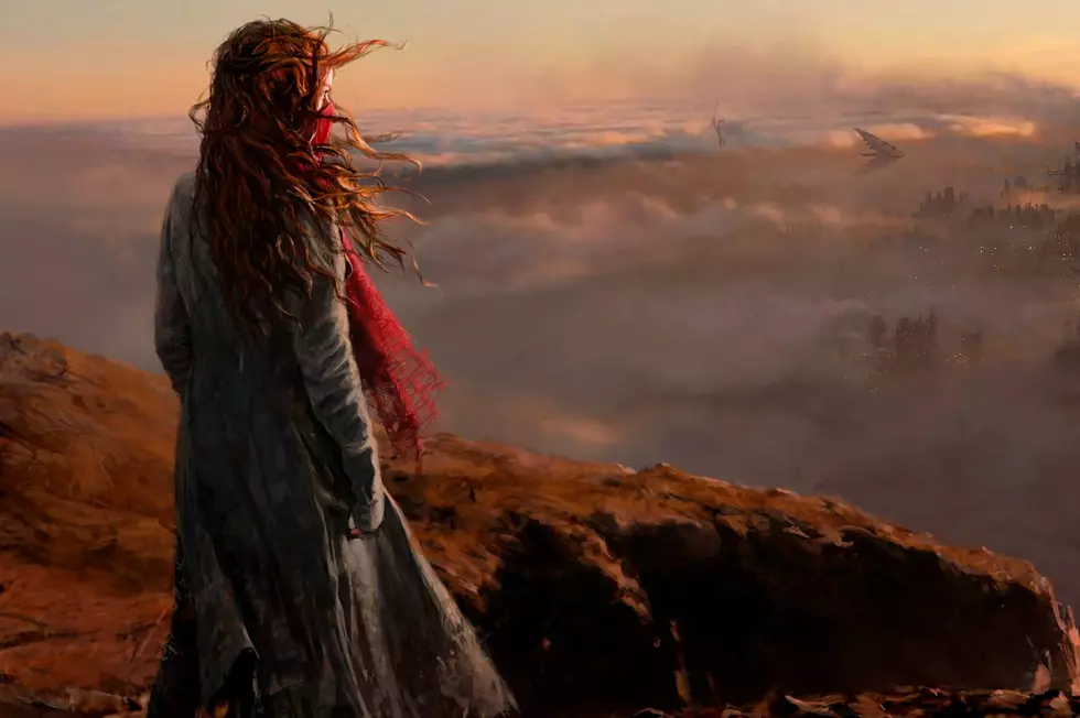 Peter Jackson Shares Concept Art From His Upcoming Fantasy Epic ‘Mortal Engines’