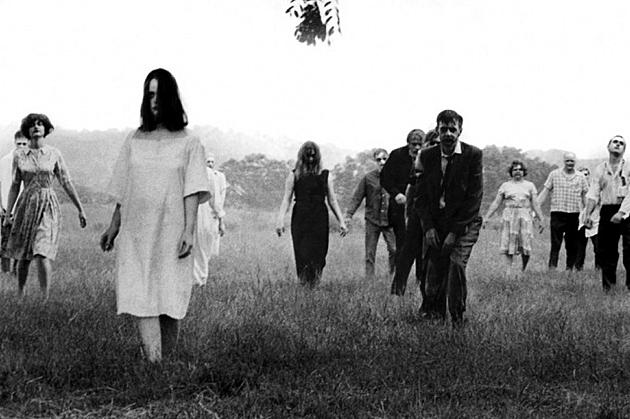 George A. Romero Readying Another ‘Living Dead’ Zombie Movie