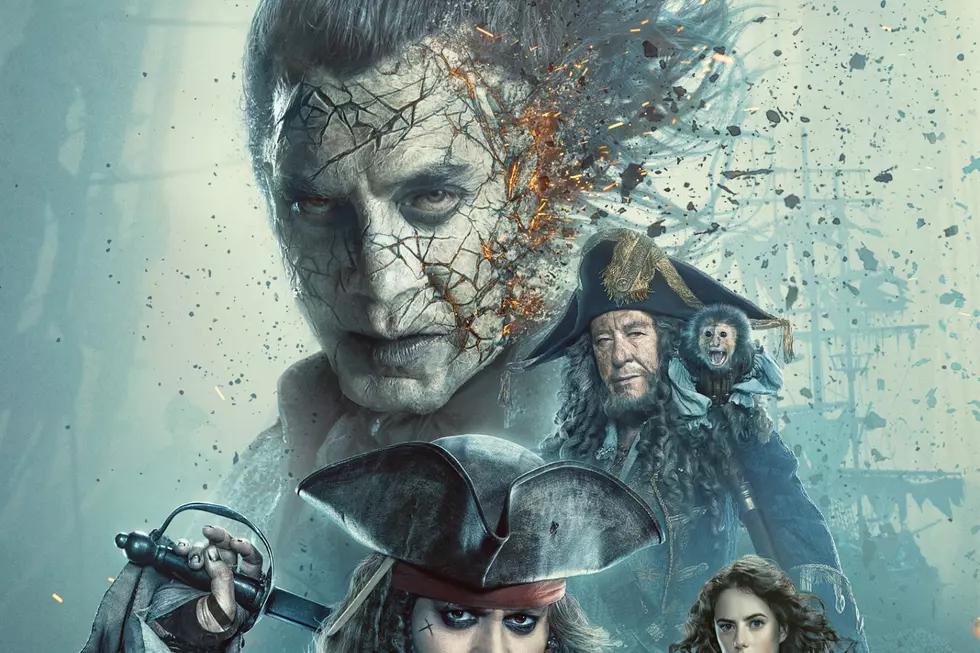 Weekend Box Office Report: ‘Pirates’ Plunders While ‘Baywatch’ Blunders