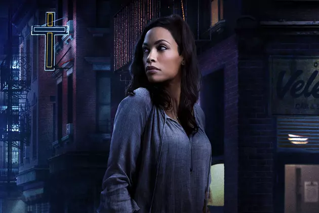 ‘New Mutants’ Reportedly Eyeing Rosario Dawson for Mutant Mentor Role