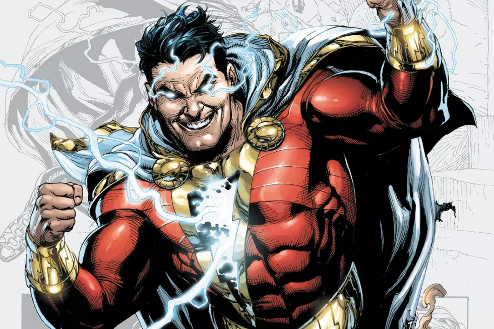 ‘Shazam’ Could Be the DCEU’s ‘Guardians of the Galaxy’