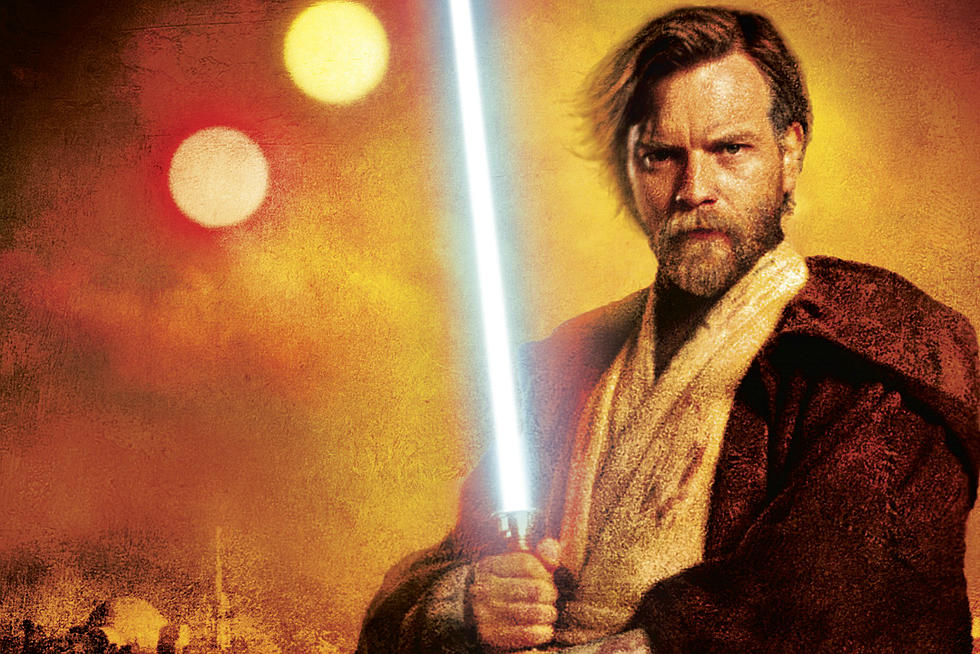 Don’t Worry, Ewan McGregor Is Still Keen on an ‘Obi-Wan Kenobi’ Film