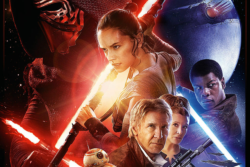 Lucasfilm Had No ‘Mapped Story’ Beyond ‘The Force Awakens’