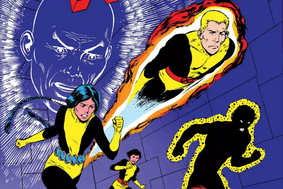 ‘The New Mutants’ Adds a ‘Stranger Things’ Star