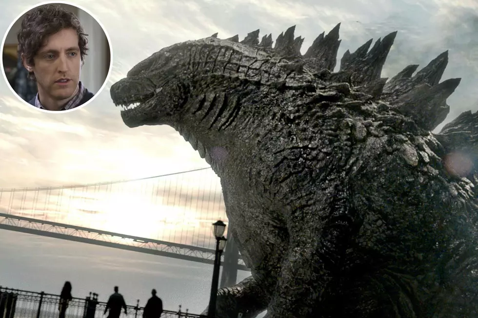 ‘Godzilla 2’ Will Stomp All Over ‘Silicon Valley’ Star Thomas Middleditch