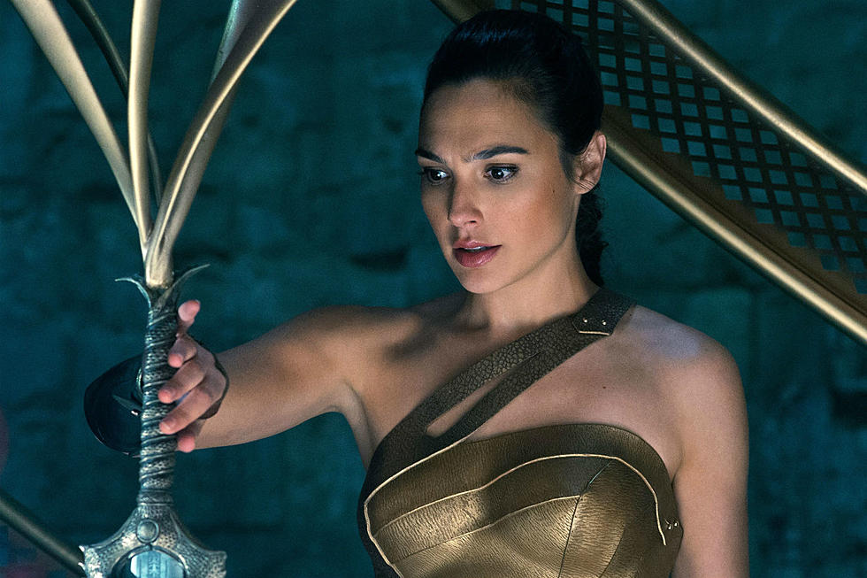 Don’t Google ‘Wonder Woman’ or You Might Spoil the Ending
