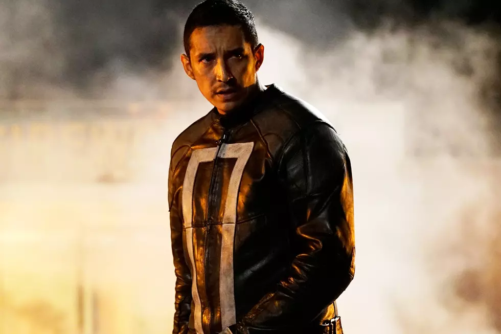 'Agents of SHIELD' Finale Synopsis Talks Ghost Rider Return
