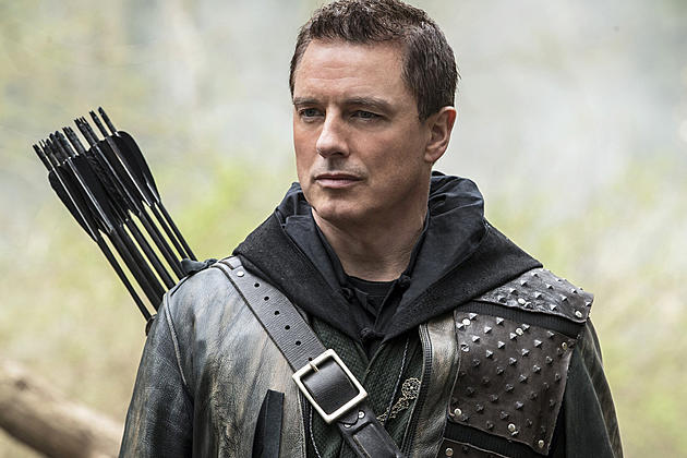 ‘Arrow’ Star John Barrowman Confirms Season 6 Exit