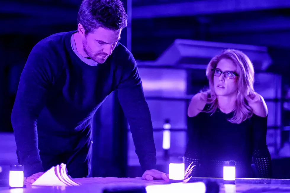 'Arrow' Review: 'Underneath' Oliver and Felicity's Legacy