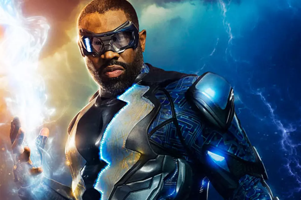 The CW’s ‘Black Lightning’ Might Be Held for Midseason 2018