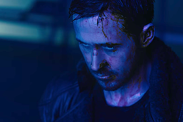 Train Your Sights on Ryan Gosling and Harrison Ford in New ‘Blade Runner 2049’ Photos
