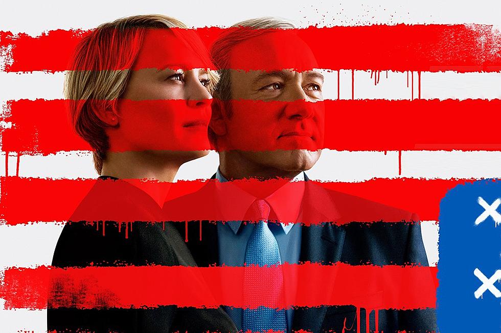 ‘House of Cards’ Salutes ‘One Nation, Underwood’ in Season 5 Trailer