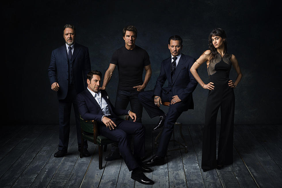 Universal’s Dark Universe Might Still Have a Pulse