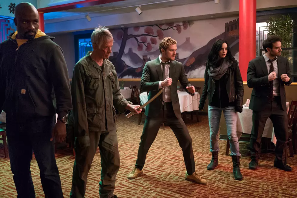 New 'Defenders' Photos Bring Marvel Netflix Heroes Together