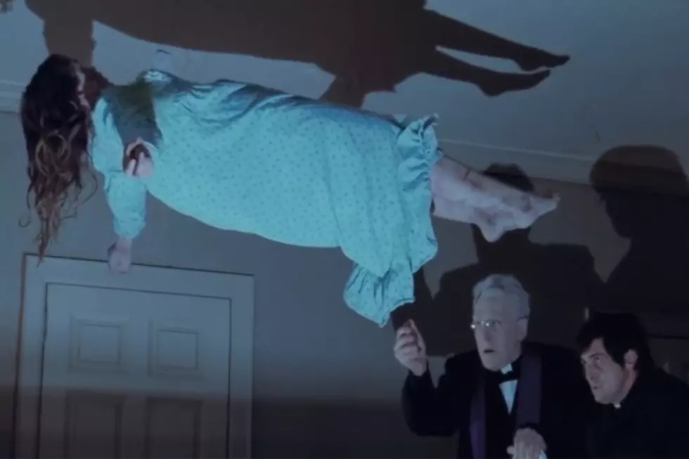 The World Will Soon Be Possessed By William Friedkin’s Exorcism Doc ‘The Devil And Father Amorth’