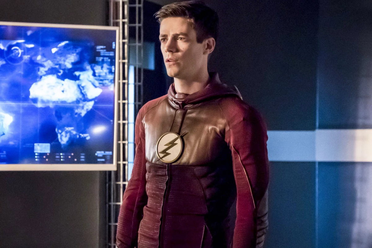 'Flash' Finale Review: 'Finish Line' Reaches Savitar's End