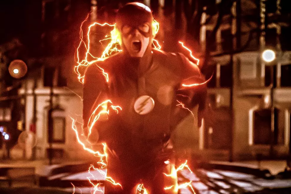 ‘Flash’ Season Finale Trailer Teases Savitar’s Rise After Killer Twist