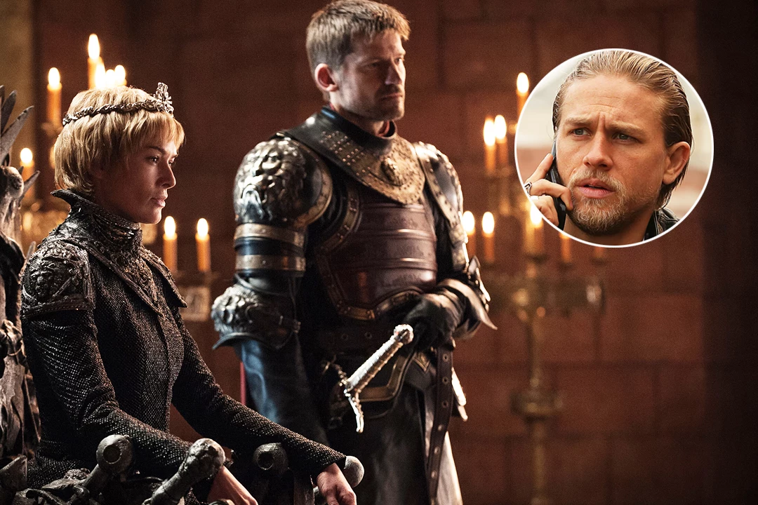 Charlie Hunnam Turned Down 'Game of Thrones' Cameo