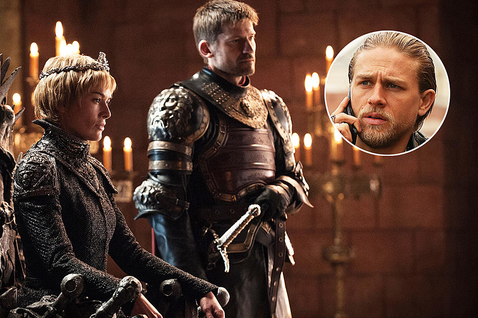 Charlie Hunnam Says He Turned Down ‘Game of Thrones’ Cameo