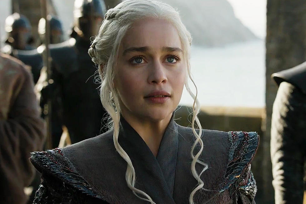 'Game of Thrones' Season 7 Trailer Teases White Walker War