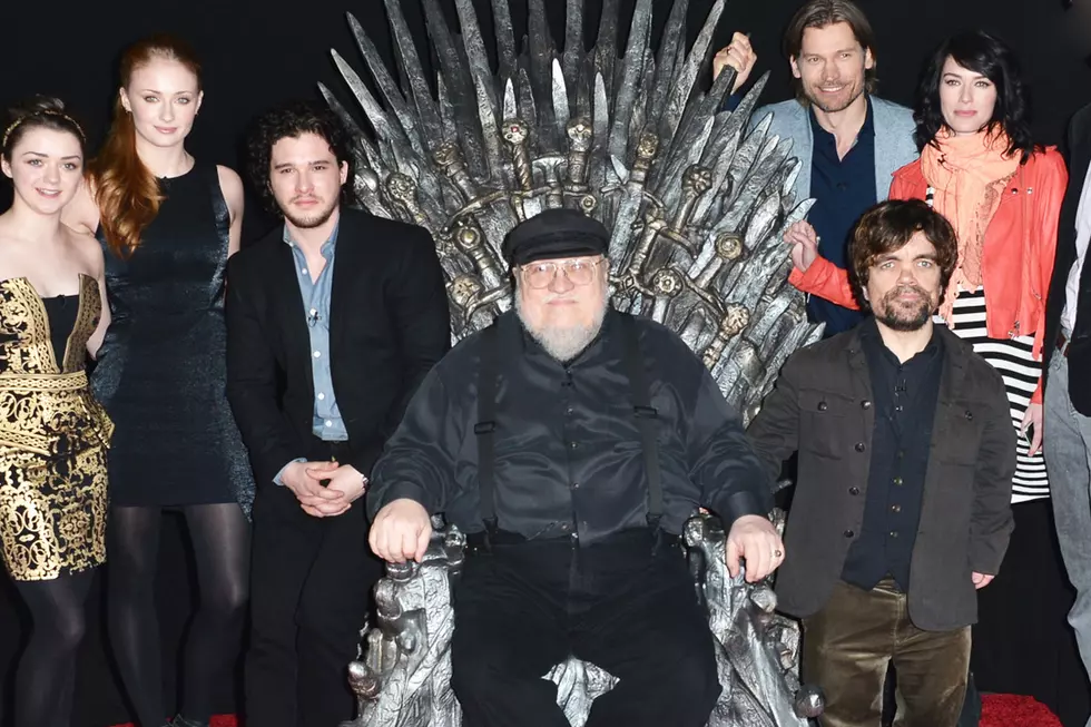 ‘Game of Thrones’ Author Reveals Fifth Spinoff and More New Details