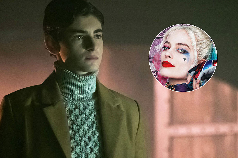 'Gotham' Star Says Harley Quinn Appears in Season 3 Finale