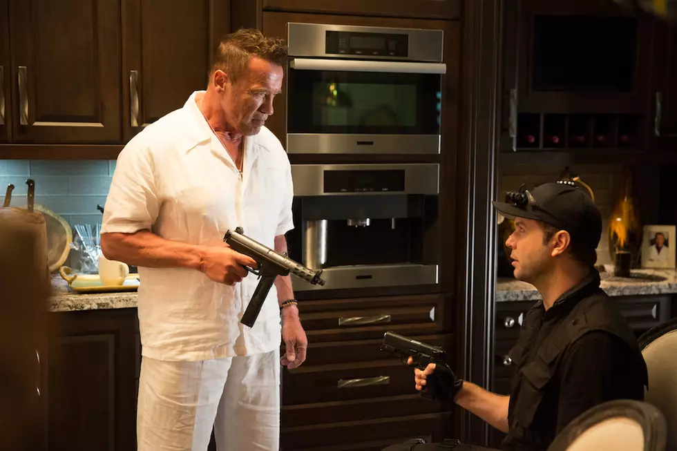 It’s Arnold Versus Taran in the ‘Why We’re Killing Gunther’ First Look