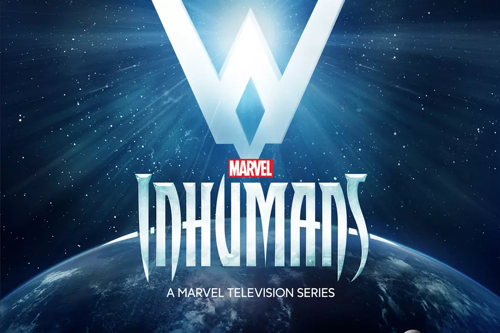 Marvel 'The Inhumans' Teaser Hints at Brotherly Betrayal