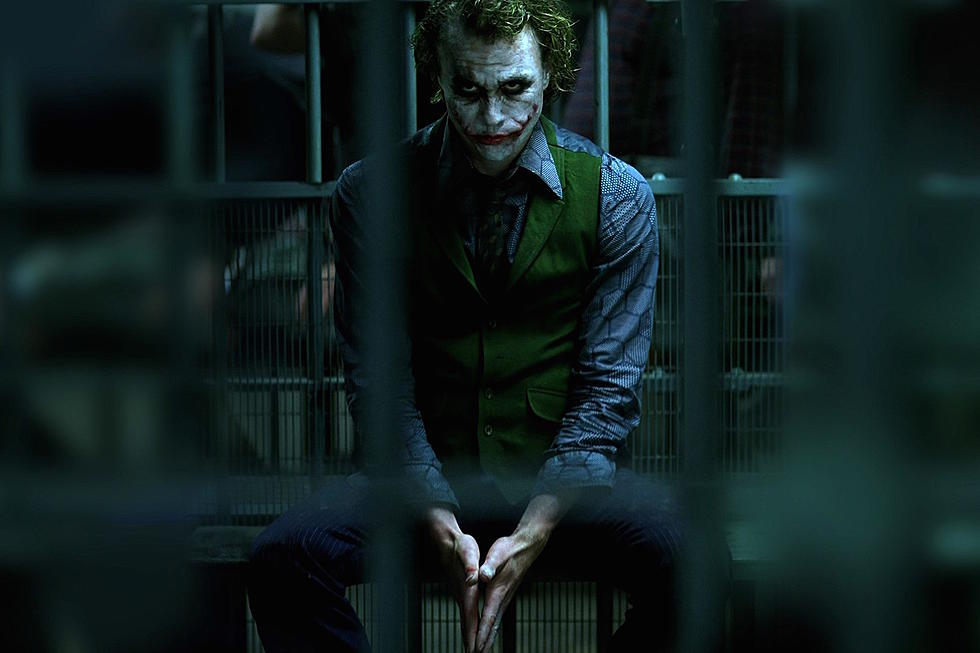 Joker Would've Been Back for 'Dark Knight Rises'