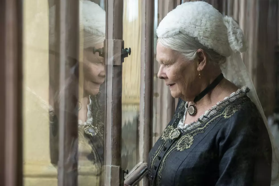 Judi Dench Plays the Queen in ‘Victoria and Abdul’ Trailer