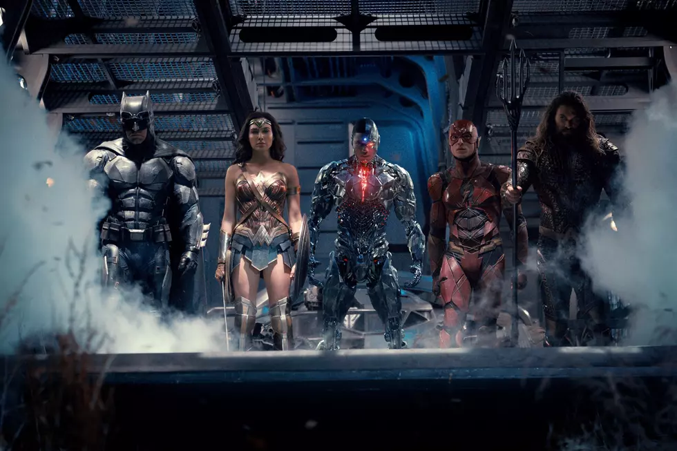 New ‘Justice League’ TV Spot Assembles the Team