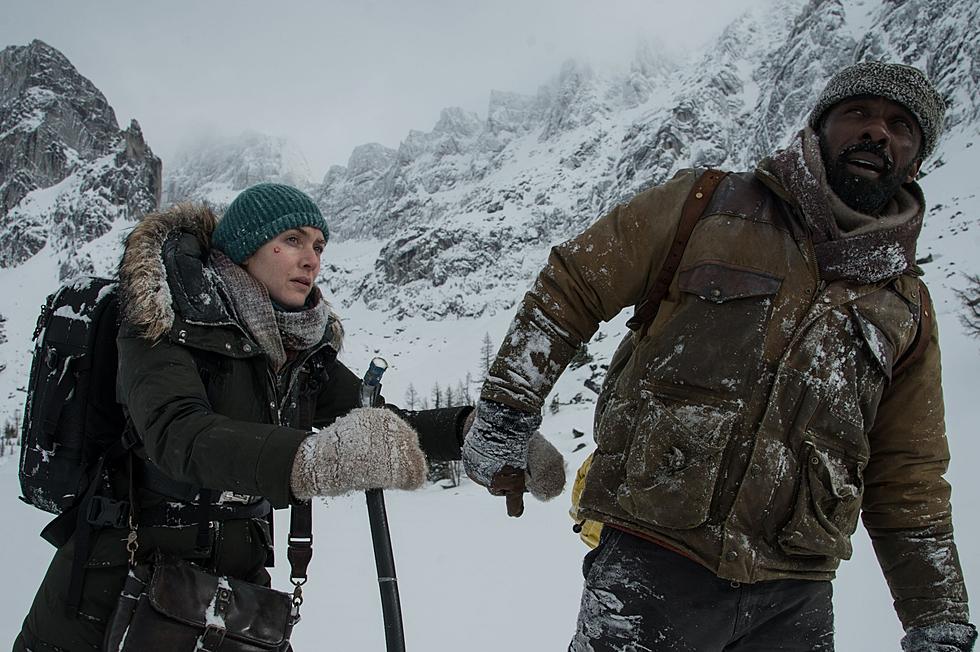 Kate Winslet and Idris Elba Rough It Outdoors in ‘The Mountain Between Us’ Trailer