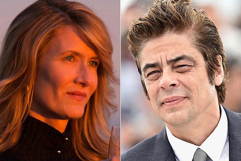 Meet Laura Dern and Benicio Del Toro’s ‘Star Wars: The Last Jedi’ Characters