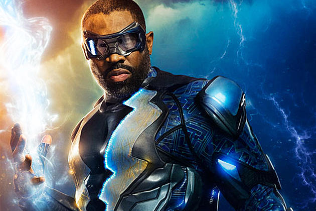 ‘Black Lightning’ Gets Official Series Order at The CW