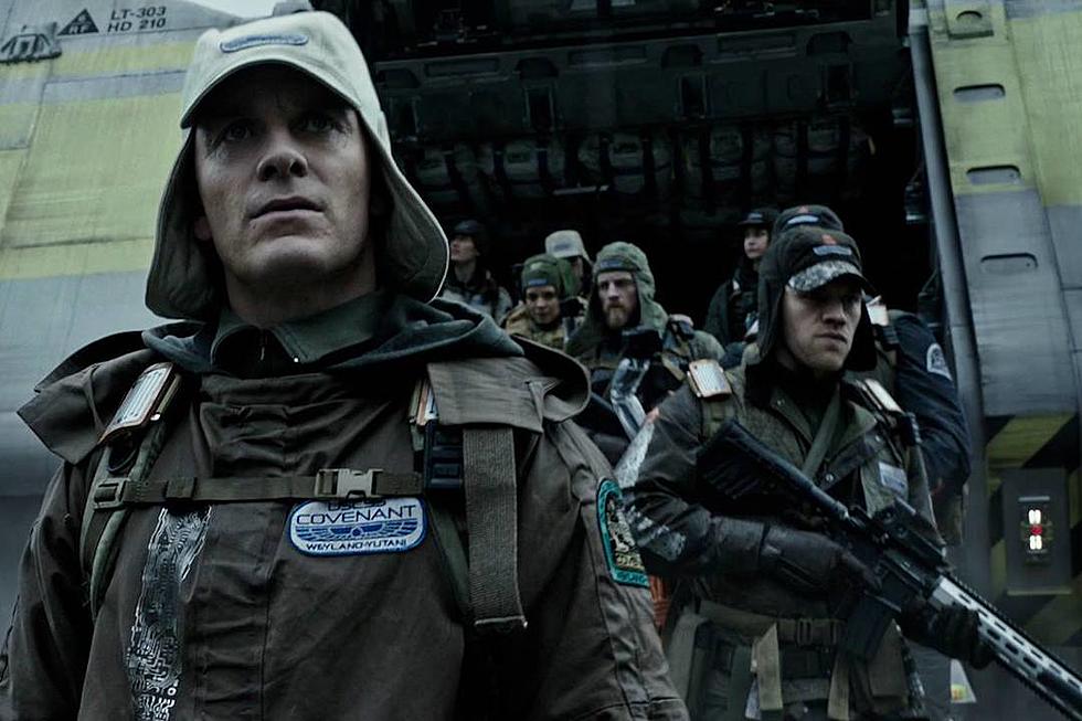 ‘Alien: Covenant’ Review: God-Level Fassbender Saves Uneven Sequel
