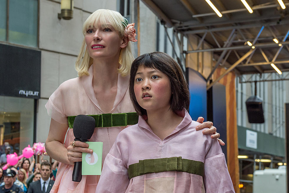 The New ‘Okja’ Trailer Will Make You Want a Super Pig of Your Own