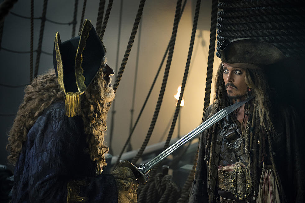 Review Dead Men Tell No Tales Is The Worst Pirates Yet
