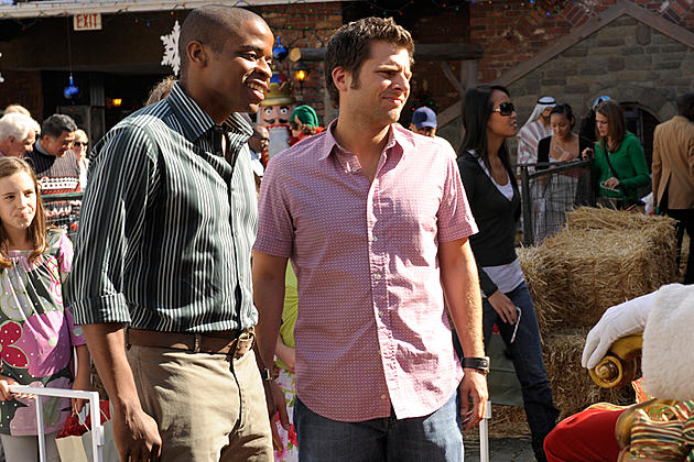 USA’s ‘Psych’ Returning With Movie-Length Holiday Special