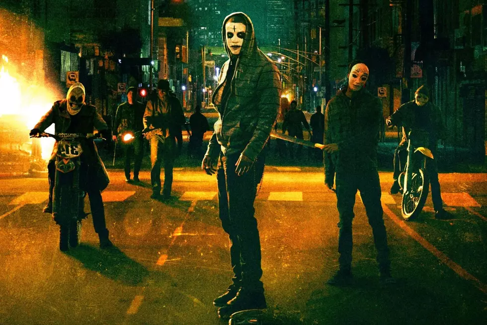 Syfy’s ‘The Purge’ Series Will Explore the Other 364 Days of the Year