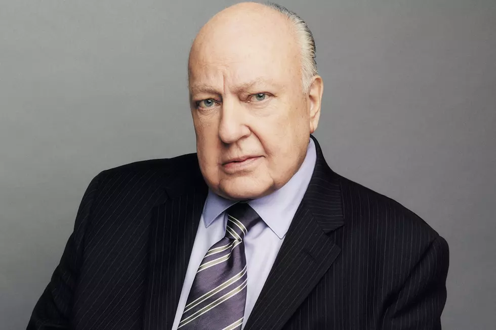 Roger Ailes, Ousted Head of Fox News, Dies at 77