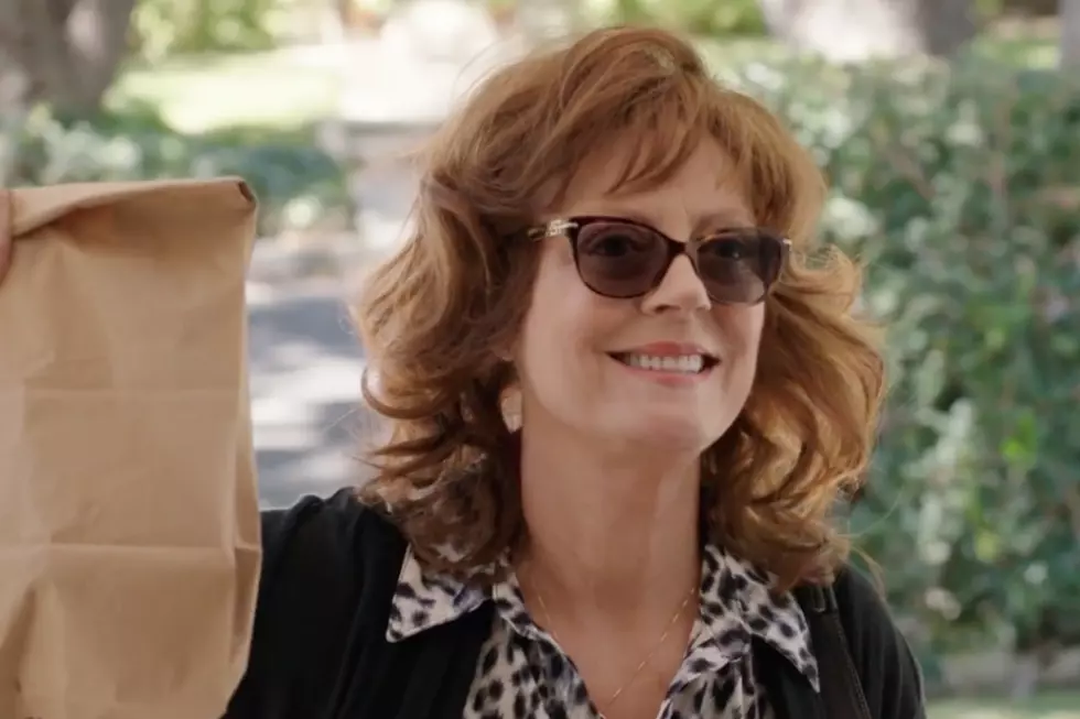 Susan Sarandon Calls Out Hollywood for Awarding ‘Mediocrity’