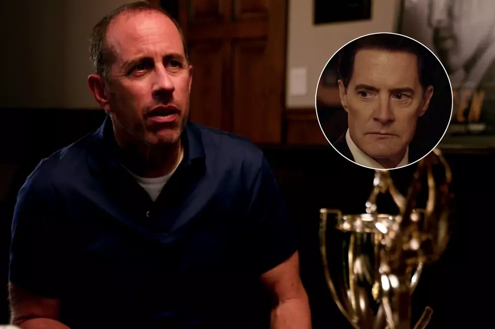 'Seinfeld' Goes 'Twin Peaks' in Revival Teaser Parody