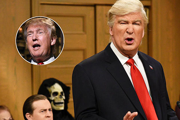 Alec Baldwin Says ‘SNL’ Tried to Invite Donald Trump Back
