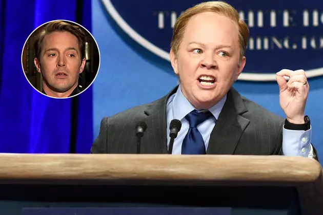 Beck Bennett Almost Played Sean Spicer on ‘SNL’