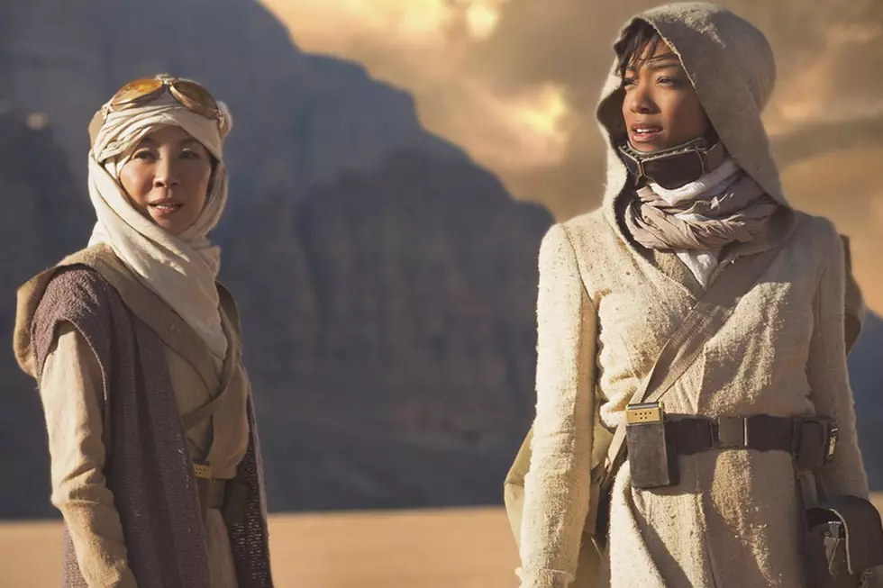'Star Trek: Discovery' Reveals First Official Photo